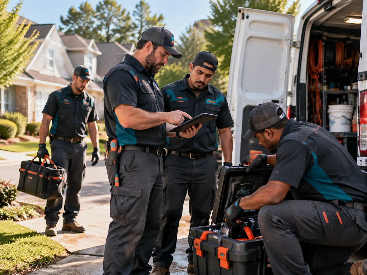 Clogged Drain Service in Loretto, KY near me